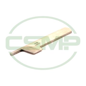 200971 DCM-204 UPPER KNIFE WIDE CT PEGASUS GENUINE 200971 DCM-204 UPPER KNIFE WIDE CT PEGASUS GENUINE