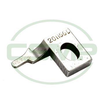 201155C PRESSER FOOT FINGER MAUSER 9652 GENUINE