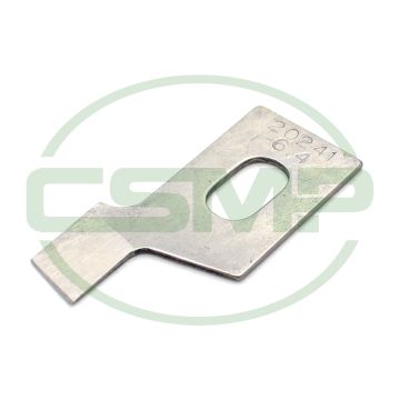 9102024104X6MM KNIFE PFAFF 3116 9102024104X6MM KNIFE PFAFF 3116