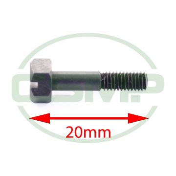 202496-0-11 UPPER KNIFE SCREW 20mm RIMOLDI B27,327,527 202496-0-11 UPPER KNIFE SCREW 20mm RIMOLDI B27,327,527