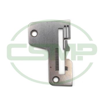202635-0-00 NEEDLE PLATE RIMOLDI GENUINE