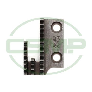 20304 FEED DOG SINGER