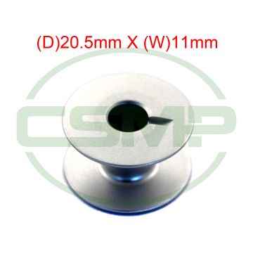 2030A BOBBIN SLOTTED ALUMINUM PFAFF 38 SEKI 2030A BOBBIN SLOTTED ALUMINUM PFAFF 38 SEKI