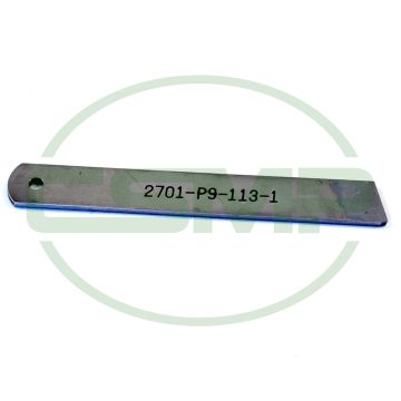 203144-0-00 LOWER KNIFE RIMOLDI