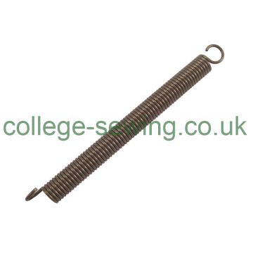 204348 FOOT LEVER SPRING SINGER 300U TAPEEDGE