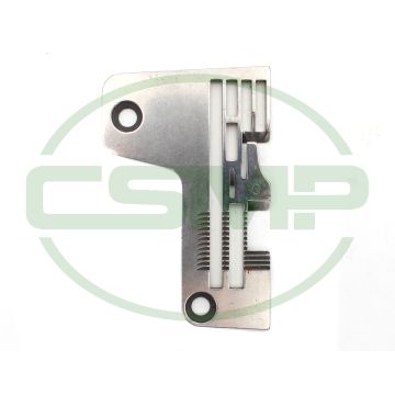 204367 NEEDLE PLATE 3X4 MM PEGASUS GENUINE 204367 NEEDLE PLATE 3X4 MM PEGASUS GENUINE