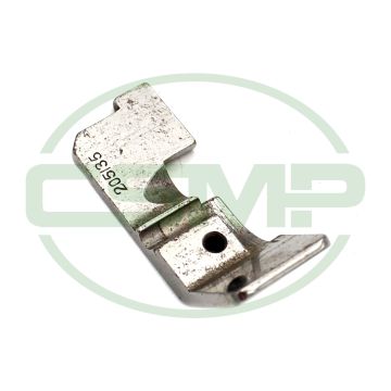 205135 PRESSER FOOT PEGASUS GENUINE