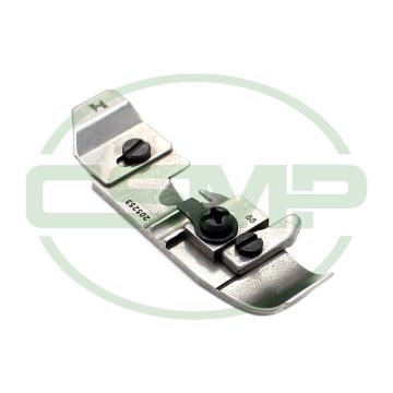 205253 PRESSER FOOT 2X4 PEGASUS E52 GENERIC