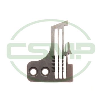 205255C 2X3MM NEEDLE PLATE PEGASUS L52 GENERIC 205255C 2X3MM NEEDLE PLATE PEGASUS L52 GENERIC