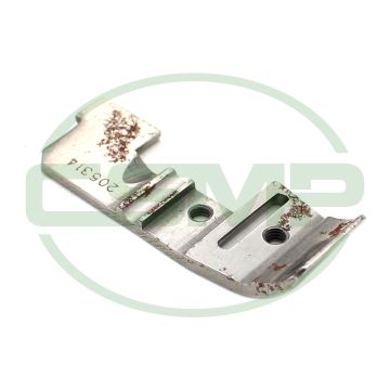 205314 FOOT WITH CUT OUT PEGASUS O/L GENUINE