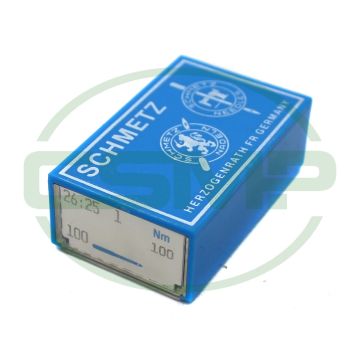 2055 SIZE 100 PACK OF 10 NEEDLES SCHMETZ DISCONTINUED