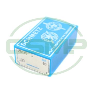 2055 SIZE 80 PACK OF 10 NEEDLES SCHMETZ DISCONTINUED