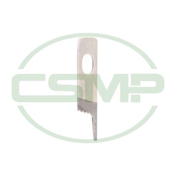 205890 SERRATED UPPER KNIFE PEGASUS GENERIC 205890 SERRATED UPPER KNIFE PEGASUS GENERIC