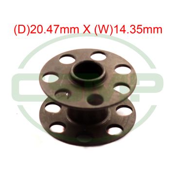 206076 BOBBIN SINGER 12W 17W