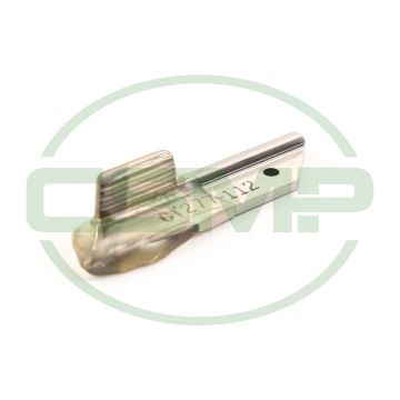 207002-2-00=CT277-112 UPPER KNIFE C/T RIMOLDI 207002-2-00=CT277-112 UPPER KNIFE C/T RIMOLDI
