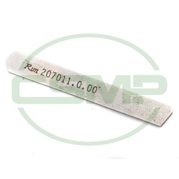 207011-0-00 KNIFE RIMOLDI F27 GENUINE