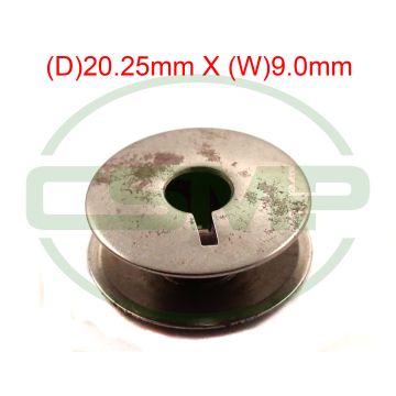 2073 BOBBIN SINGER 18K SEKI JAPAN