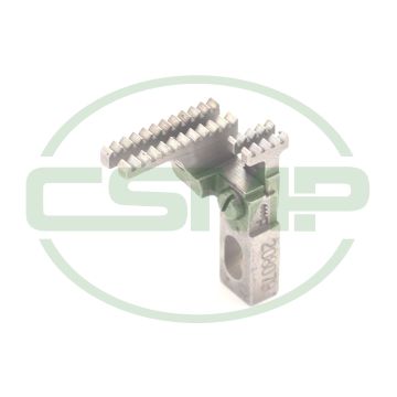 208079BF0 MAIN FEED DOG COMPLETE PEGASUS GENUINE