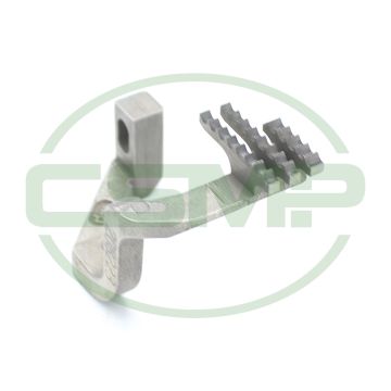 208223 DIFFERENTIAL FEED DOG PEGASUS GENUINE 208223 DIFFERENTIAL FEED DOG PEGASUS GENUINE