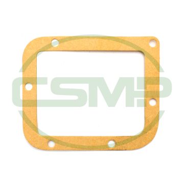 208342 BED COVER PLATE GASKET RIGHT W&G GENUINE