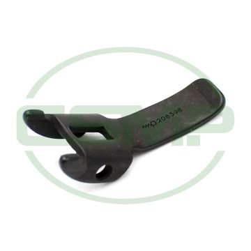 208598 HAND LIFT LEVER PEGASUS GENUINE