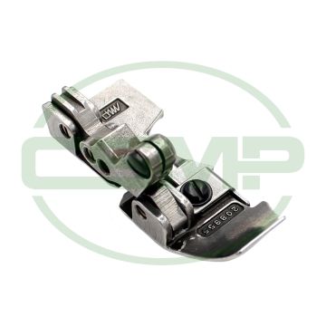 208955 PRESSER FOOT 5X5MM PEGASUS GENUINE 208955 PRESSER FOOT 5X5MM PEGASUS GENUINE