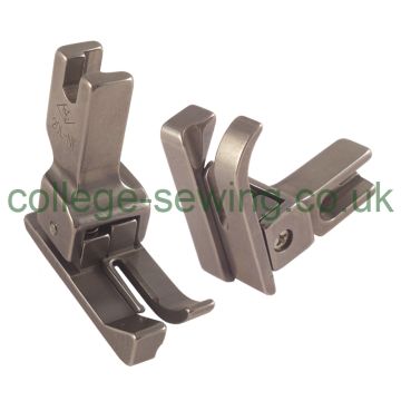 20LNF 5/64"=2MM N/FEED COMPENSATING FOOT LEFT