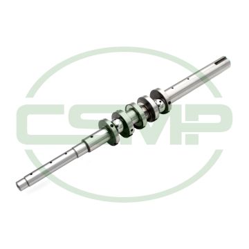 210228 CRANK SHAFT PEGASUS E52 GENUINE