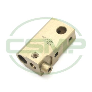 210243 NEEDLE HOLDER GUIDE PEGASUS GENUINE