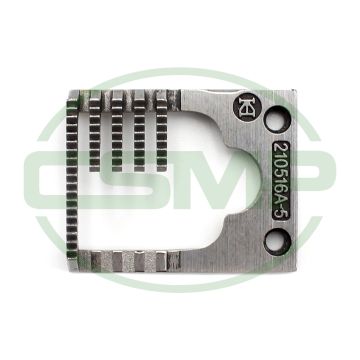 210516A5 5 ROW BINDER FEED FOR JUKI LZ OR SINGER 457 210516A5 5 ROW BINDER FEED FOR JUKI LZ OR SINGER 457