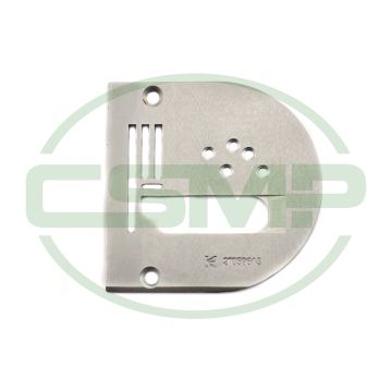 210596A3 3 ROW BINDER PLATE FOR JUKI LZ OR SINGER 457 210596A3 3 ROW BINDER PLATE FOR JUKI LZ OR SINGER 457