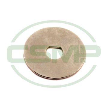 210-60207 FELT SUPPORT PLATE JUKI GENUINE