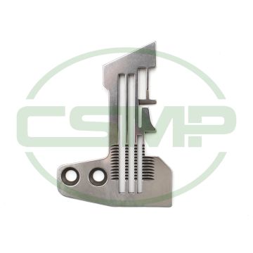 210800 NEEDLE PLATE PEGASUS GENERIC