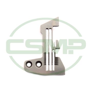 210805 = E805 NEEDLE PLATE 2X4MM PEGASUS GENERIC