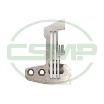 2108050 NEEDLE PLATE 2X4MM PEGASUS GENUINE