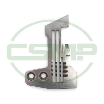 210806 NEEDLE PLATE 2X5MM PEGASUS GENUINE
