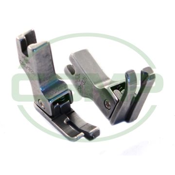 210N 1/32"=0.8mm RIGHT NARROW COMPENSATING FOOT 210N 1/32"=0.8mm RIGHT NARROW COMPENSATING FOOT