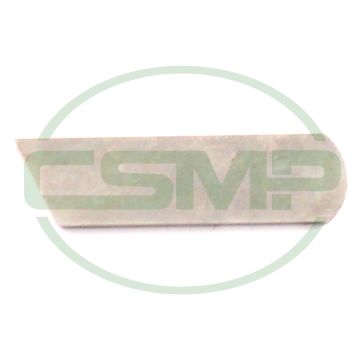 2110305 LOWER KNIFE YAMATO AZ8400 GENUINE 2110305 LOWER KNIFE YAMATO AZ8400 GENUINE