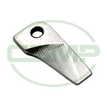 211475 N/PLATE FINGER 5MM PEGASUS GENUINE