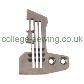 211727 NEEDLE PLATE PEGASUS E52L GENUINE 211727 NEEDLE PLATE PEGASUS E52L GENUINE