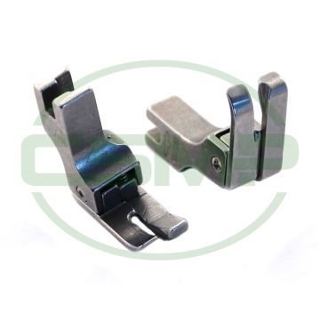 211 1/16"=1.6mm RIGHT COMPENSATING FOOT