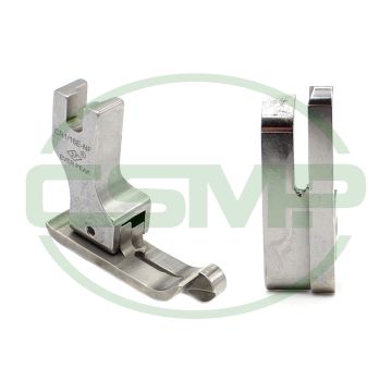 211NF 1/16"=1.6MM N/FEED COMPENSATING FOOT RIGHT
