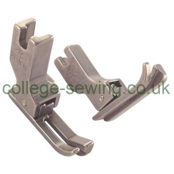 211N-NF 1/16"=1.6MM NARROW N/FEED COMP FOOT RIGHT