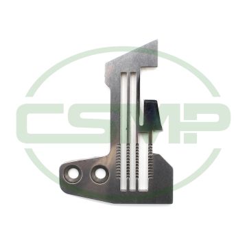 212544 NEEDLE PLATE PEGASUS GENUINE DISCONTINUED 212544 NEEDLE PLATE PEGASUS GENUINE DISCONTINUED