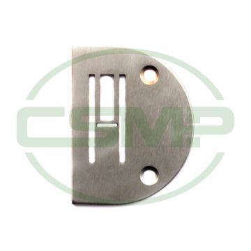 2130103-111 NEEDLE PLATE TOYOTA LDZ-D530 ZIG ZAG