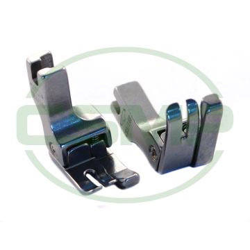 213R 3/16"=4.8mm RIGHT COMPENSATING FOOT 213R 3/16"=4.8mm RIGHT COMPENSATING FOOT