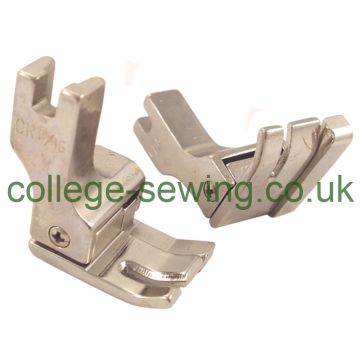 215R 5/16"=8mm RIGHT COMPENSATING FOOT