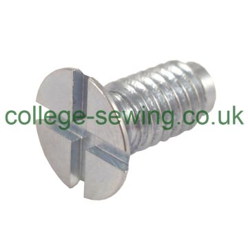 216000134 NEEDLE PLATE SCREW DURKOPP 211,291,467 GENUINE