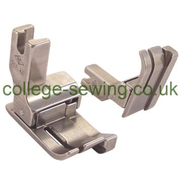 216NF 3/8"=9.5MM N/FEED COMPENSATING FOOT RIGHT