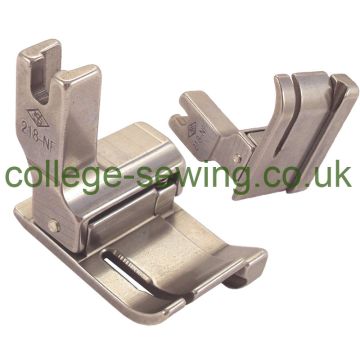218NF 1/2"=13MM N/FEED COMPENSATING FOOT RIGHT